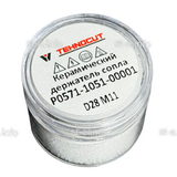 Керамический держатель сопла D28 M11 для Raytools арт. P0571-1051-00001 - st-e.info - Златоуст
