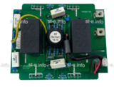 Плата сварочного аппарата NBC-250/270/315G - st-e.info - Златоуст