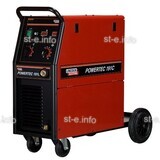 Полуавтомат Lincoln Electric Powertec 191С для сварки - st-e.info - Златоуст