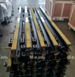 Рельс для станков Messer 24 кг 45*103*2000 мм  - st-e.info - Златоуст