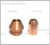 Электрод для плазмотрона М-15000  - st-e.info - Златоуст