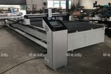 Портальная машина термической резки KING-1530 Water с ЧПУ (1500*3000мм) с водяным столом  - st-e.info - Златоуст