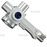 Горелка для лазерной чистки SUP27C - st-e.info - Златоуст