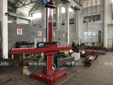 Сварочная колонна для автоматической сварки ST PRO 2*2 - st-e.info - Златоуст