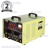Инвертор сварочный TIG-259P AC/DC, 380В - st-e.info - Златоуст
