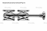 Внутренние центраторы Centromat® 3A2Е, тип 3A, для труб из нержавеющей стали д.85-220 mm - st-e.info - Златоуст
