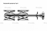 Внутренние центраторы Centromat® 44ESS, тип 4, для труб из углеродистой стали д.400-940  mm - st-e.info - Златоуст