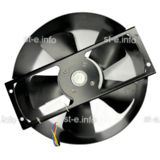 Вентилятор 250FZY8T-D - st-e.info - Златоуст