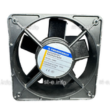 Вентилятор VENT-18065 (Размер 18*6.6*18 cm L*W*H) 1801-220v - st-e.info - Златоуст