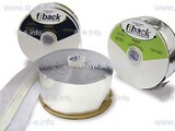 Стекловолоконная алюминиевая подкладочная самоклеющаяся лента Fiback AFBT-2,5 - st-e.info - Златоуст
