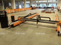 Портальная машина термической резки 2200&#215;6000 - st-e.info - Златоуст