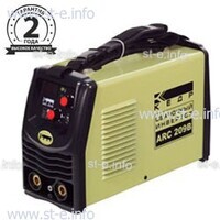 Сварочный инвертор ARC-209B, 220В - st-e.info - Златоуст