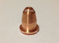 Сопло для плазмотрона ERGOCUT S25, ERGOCUT S25K, ERGOCUT S45 арт. PD0116 Диаметр:0.9 - st-e.info - Златоуст