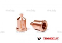 Сопло для плазмотрона LC105 40A арт. W03X0893-61A TEHNOCUT - st-e.info - Златоуст
