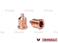 Сопло для плазмотрона LC105 60A арт. W03X0893-62A TEHNOCUT - st-e.info - Златоуст