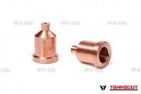 Сопло для плазмотрона LC105 80A арт. W03X0893-63A TEHNOCUT - st-e.info - Златоуст