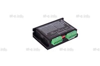 Драйвер 2х фазного шагового двигателя арт. DM756D (DC) - st-e.info - Златоуст
