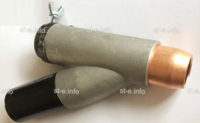 Токоподводный узел в сборе для сварочного трактора MZ-1000 - st-e.info - Златоуст