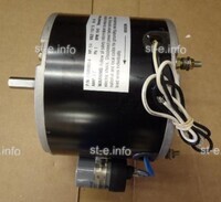 Мотор вентилятора M9983-6 Lincon Electric - st-e.info - Златоуст
