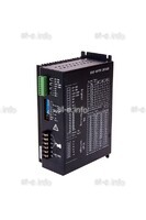 Цифровой драйвер 2х фазного шагового двигателя арт. DM2280A (АС) - st-e.info - Златоуст