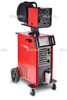 Аппарат для сварки MIG-500ST Double Pulse - st-e.info - Златоуст