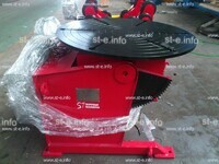 Сварочный позиционер HB-6 (600кг) - st-e.info - Златоуст