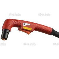 Плазмотрон для ручной резки Ergocut CB 50 (CA) с кабелем 6 метров  - st-e.info - Златоуст