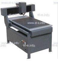 Фрезерно-гравировальный станок с ЧПУ ST-G6080 - st-e.info - Златоуст