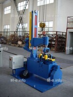 Cварочный трубный вращатель WRST-15 - st-e.info - Златоуст