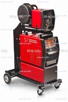 Импульсный аппарат для полуавтоматической сварки MIG-500 Pulse - st-e.info - Златоуст