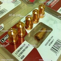 Сопло контактное для плазмотрона LC65/80/100 50A арт. W03X0893-33A - st-e.info - Златоуст