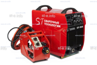 Полуавтоматический аппарат для сварки ST-350 IGBT - st-e.info - Златоуст