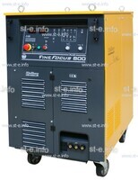 Источник плазменной резки FineFocus 800 - st-e.info - Златоуст