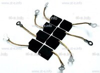 Щетка для сварочного агрегата Lincoln Electric T2687 - st-e.info - Златоуст