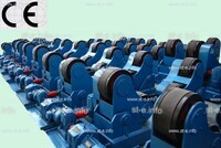 Вращатели роликовые самоцентрирующиеся HGZ-60 - st-e.info - Златоуст