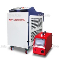 Аппарат лазерной сварки ST-E 1500W Raycus - st-e.info - Златоуст