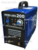 Сварочный аппарат Brima (инвертор) ARC 200 СЕВЕР - st-e.info - Златоуст