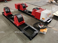 Сварочные роликовые вращатели HGK-10  - st-e.info - Златоуст