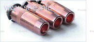 Сопло HD  d=16мм  L=80.5мм  к горелкам MIG/MAG - st-e.info - Златоуст