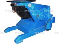 Сварочный позиционер HB-3 (300кг) - st-e.info - Златоуст