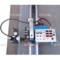 Сварочная каретка HK-100K с блоком колебания сварочной горелки - st-e.info - Златоуст