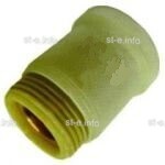 Защитная насадка для плазмотрона LC65 (50А, 60А и строжка) арт. W03X0893-43A - st-e.info - Златоуст
