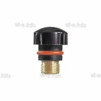 Колпачок короткий для горелок TIG - st-e.info - Златоуст