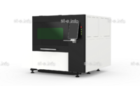 Лазерный станок ST-Lazer PRO 1390 c источником  - st-e.info - Златоуст