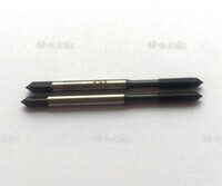 Метчик для нарезания резьбы (Screwing Tap) M3&#215;0.5mm - st-e.info - Златоуст