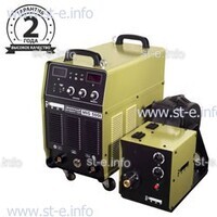 Инвертор сварочный MIG-500I, 380В - st-e.info - Златоуст