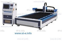 Лазерный станок для резки металла ST-LAZER 1530 PRO - st-e.info - Златоуст