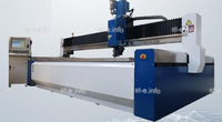 Станок гидроабразивной резки Waterjet-6020 (Рабочая зона 6000*2000м) - st-e.info - Златоуст