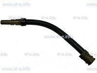 Гусак для горелки RF-45 - st-e.info - Златоуст