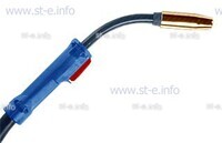Горелка для полуавтоматической сварки  RF 45LC  4,00 м - KZ-2 - st-e.info - Златоуст
